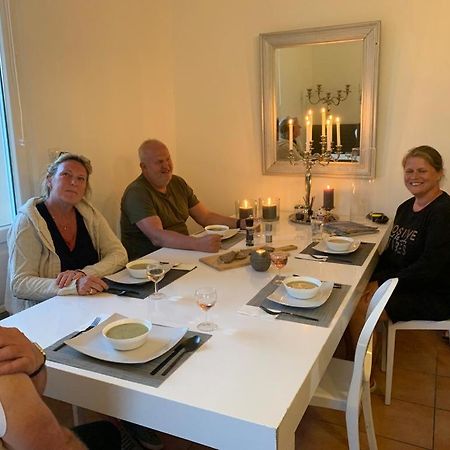 L'Xperience Au Bord De Mer Port Vendres Bagian luar foto