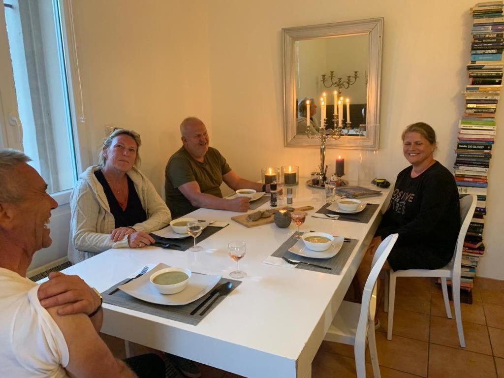 L'Xperience Au Bord De Mer Port Vendres Bagian luar foto